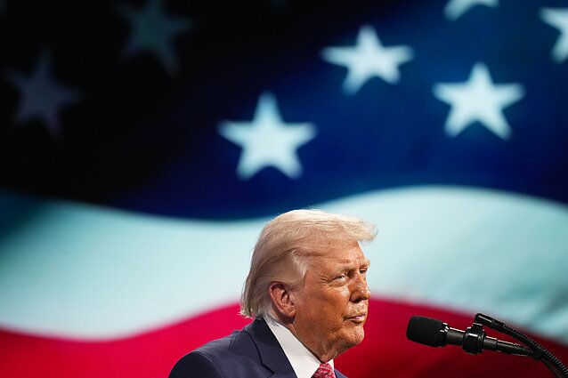 Donaldas Trumpas