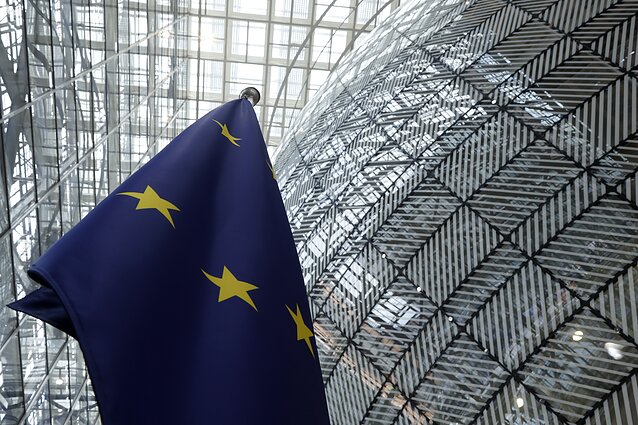 European Union flag