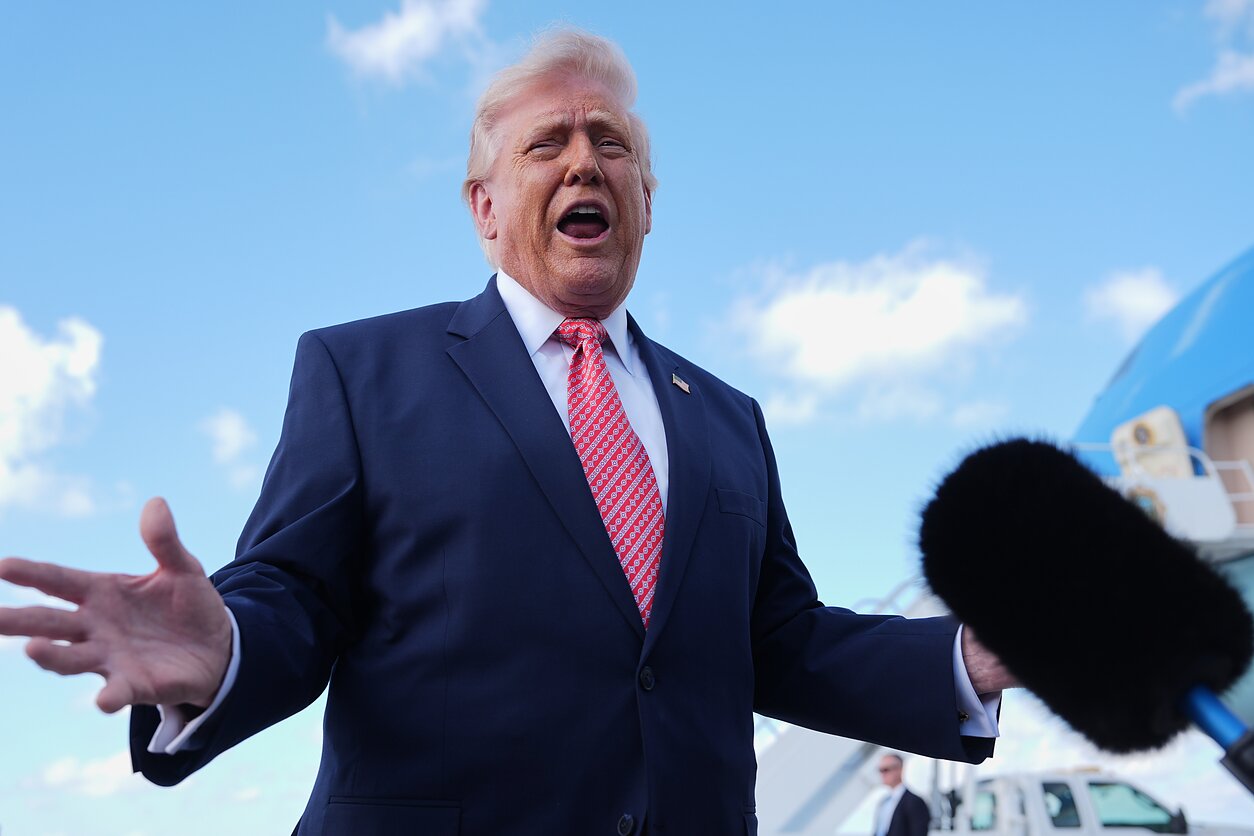 Donaldas Trumpas Donaldas Trumpas