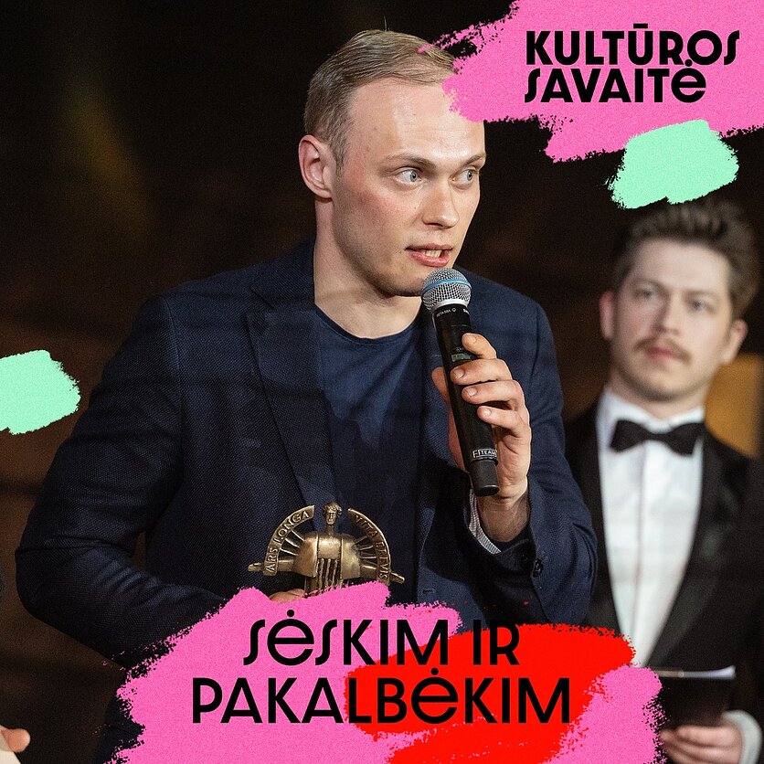 Kauno miesto savivaldybės nuotr. , Menininkas Almantas apie šokėjų pilietinį aktyvumą: kūnas savy nešioja ir įtampą, ir viltį