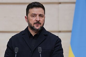 Volodymyras Zelenskis. Volodymyras Zelenskis.