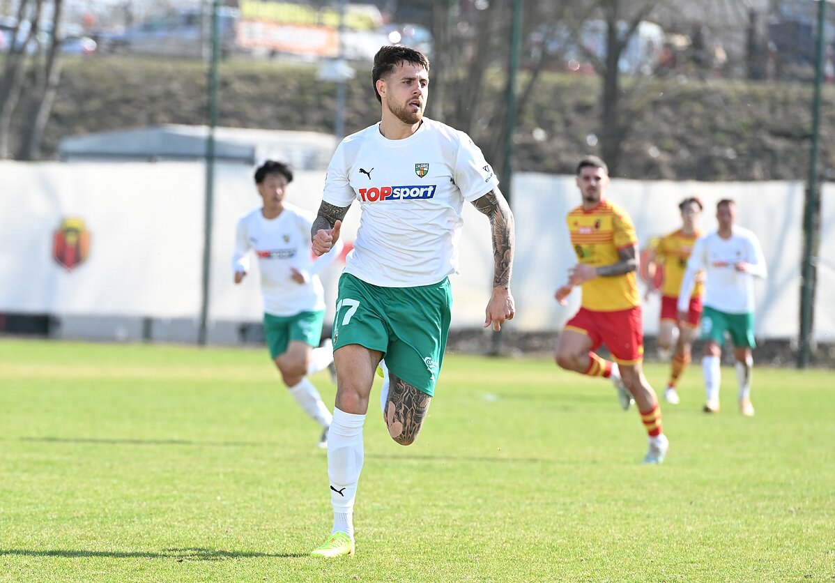 „Kauno Žalgiris“ kontrolinėse rungtynėse iškovojo pergalę Balstogėje