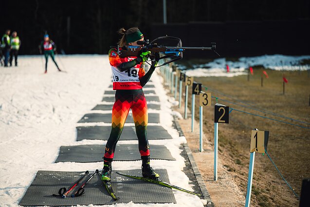 Paaiškėjo Lietuvos biatlono čempionai bei metų biatlonininkų rinkimų laureatai