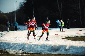 Paaiškėjo Lietuvos biatlono čempionai bei metų biatlonininkų rinkimų laureatai