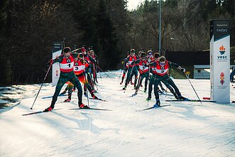 Paaiškėjo Lietuvos biatlono čempionai bei metų biatlonininkų rinkimų laureatai