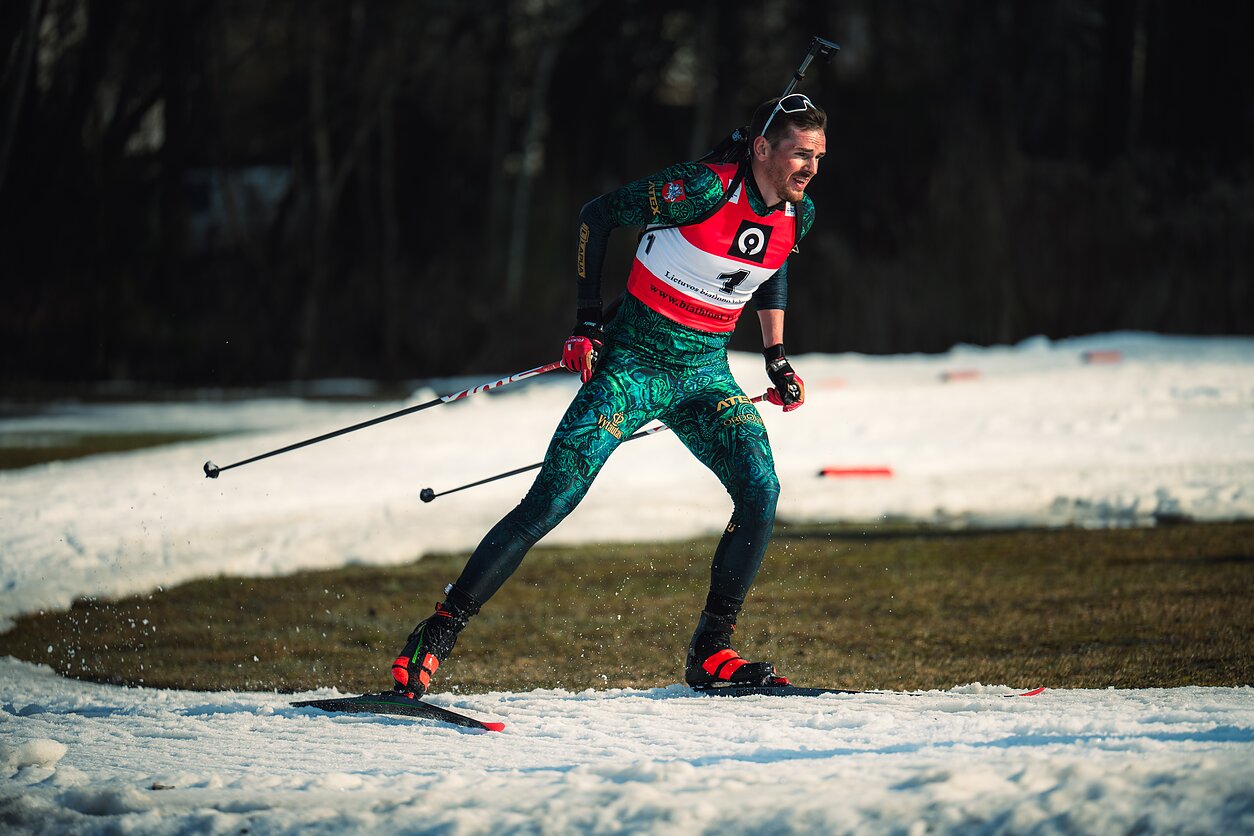 Paaiškėjo Lietuvos biatlono čempionai bei metų biatlonininkų rinkimų laureatai