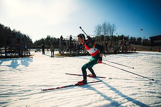 Paaiškėjo Lietuvos biatlono čempionai bei metų biatlonininkų rinkimų laureatai