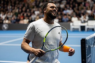 Jo-Wilfriedas Tsonga