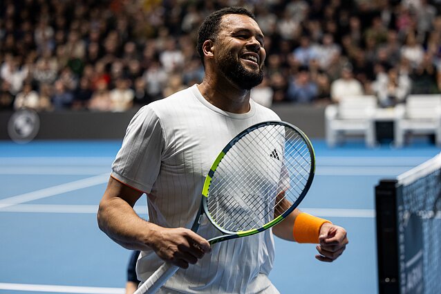 Jo-Wilfriedas Tsonga