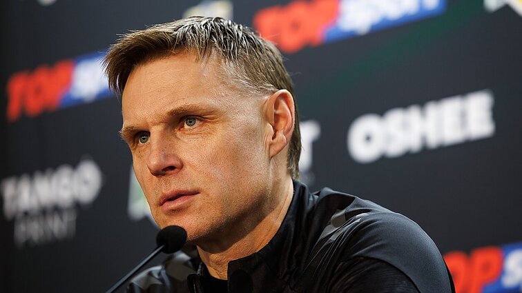 Jankauskas prieš susitikimą su Sakartvelo rinktine: labai galinga, bet įveikiama komanda
