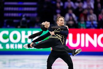 Allison Reed ir Saulius Ambrulevičius Allison Reed ir Saulius Ambrulevičius