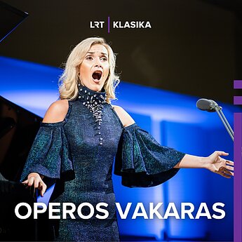 Richardo Wagnerio „Valkirija“ iš Romos Šv. Cecilijos salės