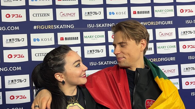 Pasaulio čempionato finale pasirodę Ambrulevičius ir Reed: atidavėme viską