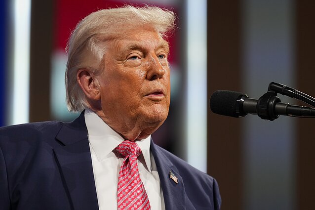 Donaldas Trumpas Donaldas Trumpas