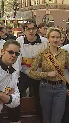Trečiasis tarptautinis lovų slalomas – varžybos, vykusios 1999 metais