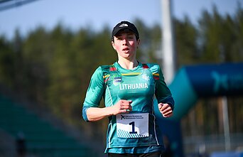 Lietuvos šiuolaikinės penkiakovės čempionatas
