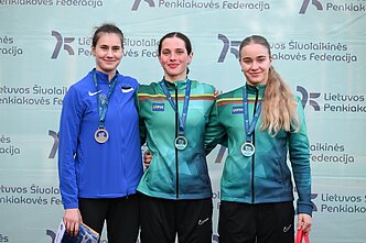 Lietuvos šiuolaikinės penkiakovės čempionatas