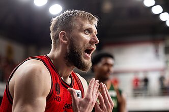 Martynas Paliukėnas. LKL: Vilniaus „Rytas“ – „Gargždai“ Martynas Paliukėnas. LKL: Vilniaus „Rytas“ – „Gargždai“