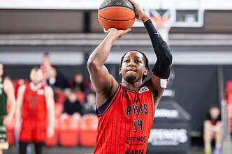 Speedy Smithas. LKL: Vilniaus „Rytas“ – „Gargždai“ Speedy Smithas. LKL: Vilniaus „Rytas“ – „Gargždai“