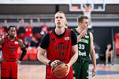 Martynas Echodas. LKL: Vilniaus „Rytas“ – „Gargždai“ Martynas Echodas. LKL: Vilniaus „Rytas“ – „Gargždai“