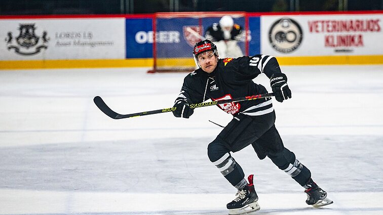 Lietuvos ledo ritulio čempionatas. Finalas. Elektrėnų „Energija“ – Vilniaus „Hockey Punks“