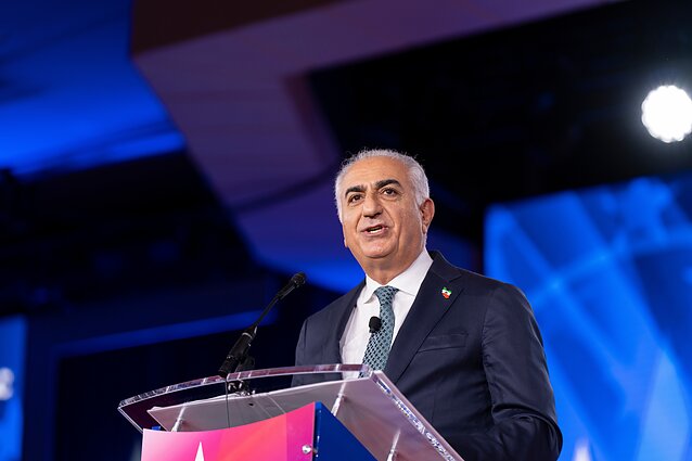 Reza Pehlevi Reza Pehlevi