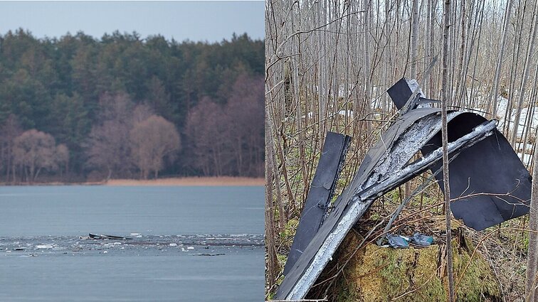 Per dvi paras – trys dronai Baltijos šalyse: ekspertai neatmeta ir provokacijos versijos
