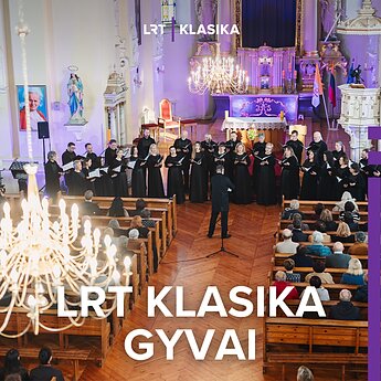 Choro „Polifonija“ koncertas Šeduvos Šv. Kryžiaus atradimo bažnyčioje