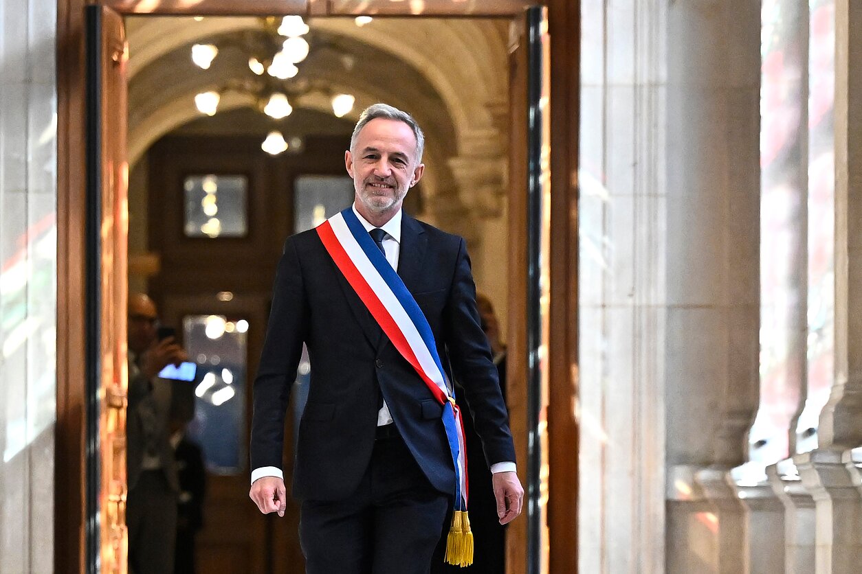 Emmanuelis Gregoire‘as Emmanuelis Gregoire‘as
