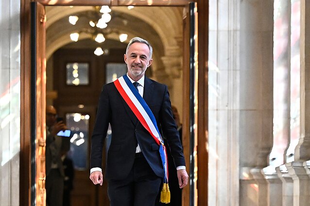 Emmanuelis Gregoire‘as Emmanuelis Gregoire‘as