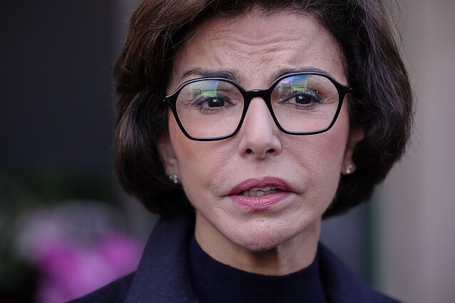 Rachida Dati Rachida Dati
