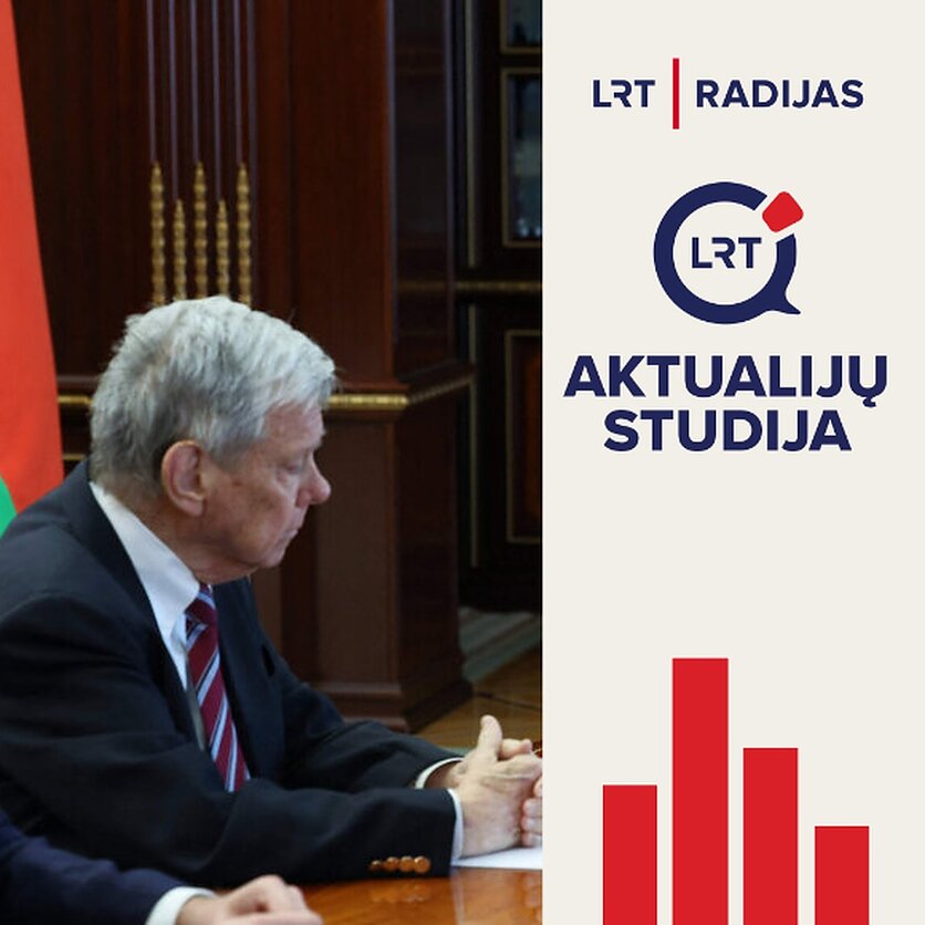 AFP nuotr. , Johnas Coale'as susitiko su Aliaksandru Lukašenka.