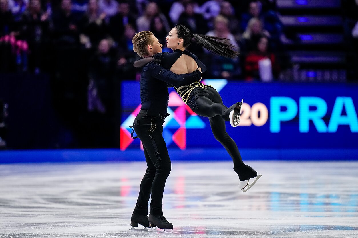 Allison Reed ir Saulius Ambrulevičius