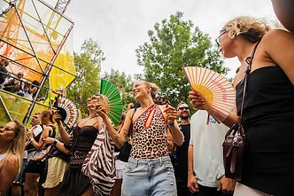 Festivalio „Vayus“ akimirka Festivalio „Vayus“ akimirka