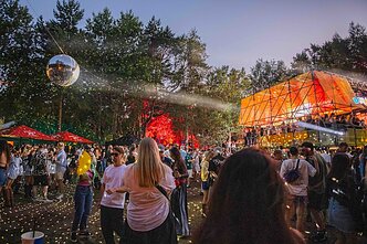 Festivalio „Vayus“ akimirka Festivalio „Vayus“ akimirka