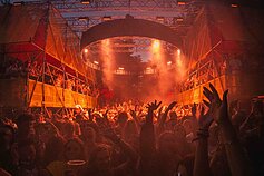 Festivalio „Vayus“ akimirka Festivalio „Vayus“ akimirka