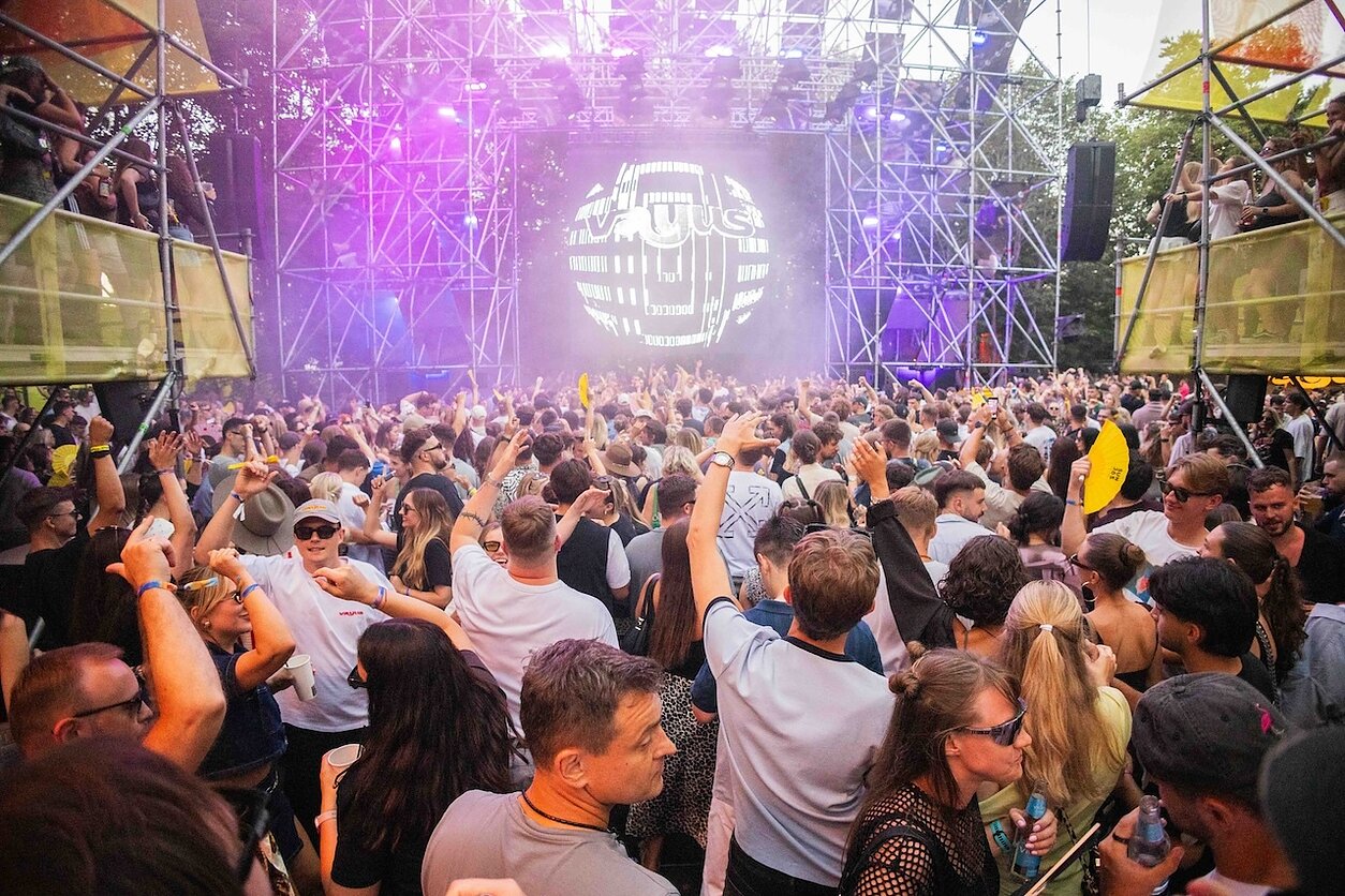 Festivalio „Vayus“ akimirka Festivalio „Vayus“ akimirka