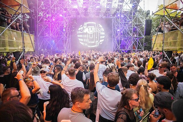Festivalio „Vayus“ akimirka Festivalio „Vayus“ akimirka