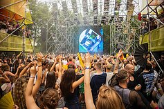 Festivalio „Vayus“ akimirka Festivalio „Vayus“ akimirka