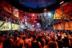 Festivalio „Vayus“ akimirka Festivalio „Vayus“ akimirka