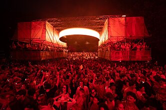 Festivalio „Vayus“ akimirka Festivalio „Vayus“ akimirka