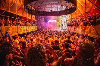 Festivalio „Vayus“ akimirka Festivalio „Vayus“ akimirka
