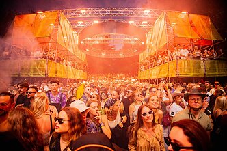 Festivalio „Vayus“ akimirka Festivalio „Vayus“ akimirka