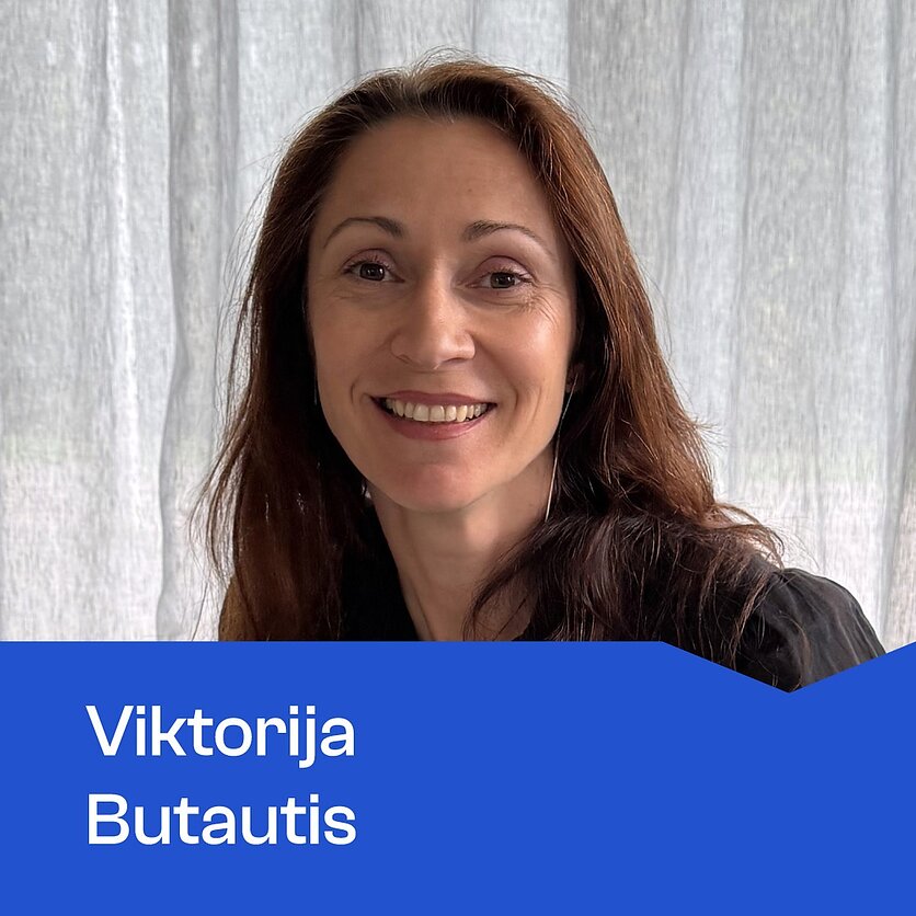 LNMB nuotr., Rašytoja Viktorija Butautis: noriu, kad vaikai pažintų pasaulį nenuobodžiai