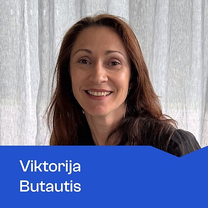 Rašytoja Viktorija Butautis: noriu, kad vaikai pažintų pasaulį nenuobodžiai