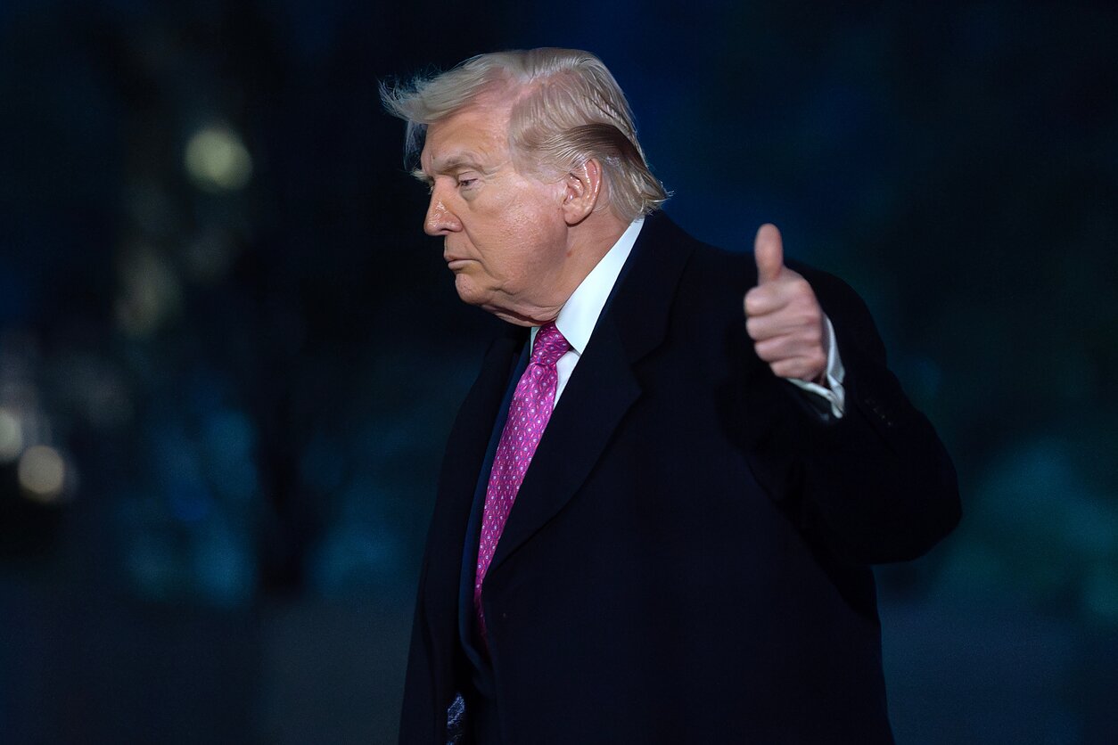 Donaldas Trumpas Donaldas Trumpas