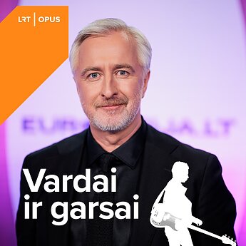 Laidos vedėjas Ramūnas Zilnys