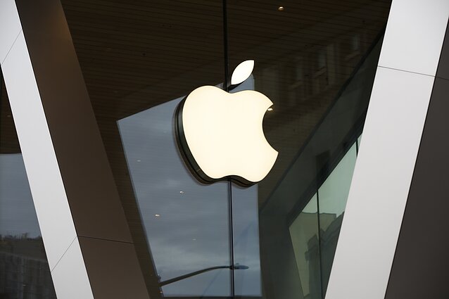 „Apple“ „Apple“