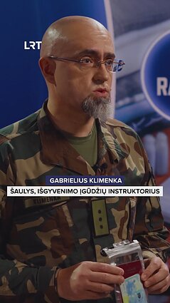 Kaip susidėti išvykimo krepšį?