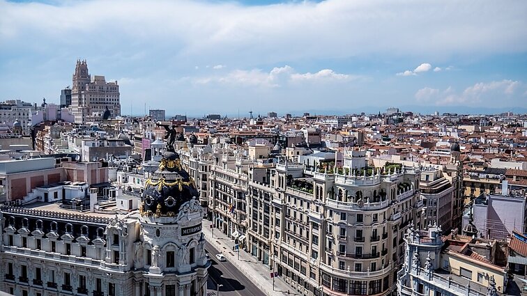 Blaivūs vakarėliai pavergė jaunimą Madride: linksminasi rytiniuose susibūrimuose